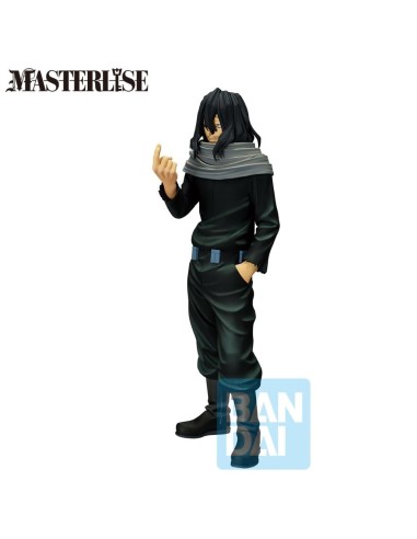 MY HERO ACADEMIA - Shota Aizawa - Figurine Story of how he ... 26cm 