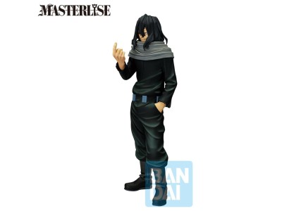 MY HERO ACADEMIA - Shota Aizawa - Figurine Story of how he ... 26cm 