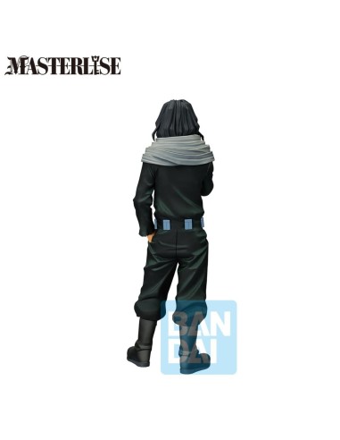 MY HERO ACADEMIA - Shota Aizawa - Figurine Story of how he ... 26cm 