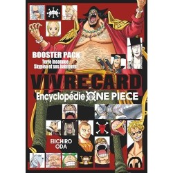 ONE PIECE - VIVRE CARD - Saison 1 - Tome 10 - BOOSTER PACK 