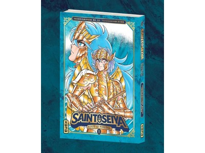 SAINT SEIYA - RERISE OF POSEIDON - Tome 1 