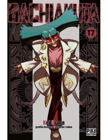 GACHIAKUTA - Tome 17 