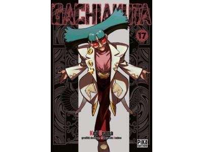 GACHIAKUTA - Tome 17 