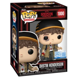 STRANGER THINGS - POP TV N° 1800 - Dustin Henderson  2