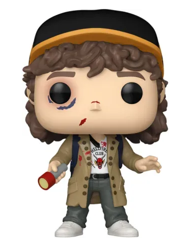 STRANGER THINGS - POP TV N° 1800 - Dustin Henderson 