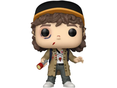 STRANGER THINGS - POP TV N° 1800 - Dustin Henderson 