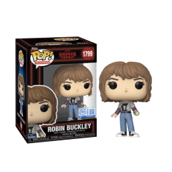 STRANGER THINGS - POP TV N° 1799 - Robin Buckley 