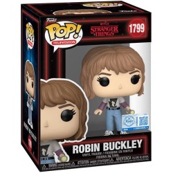 STRANGER THINGS - POP TV N° 1799 - Robin Buckley  2