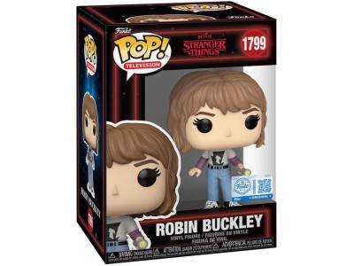 STRANGER THINGS - POP TV N° 1799 - Robin Buckley 