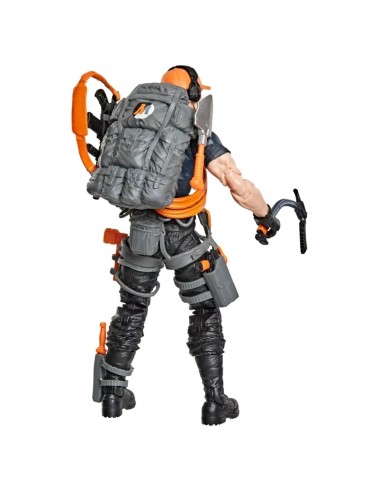 G.I. JOE - Action Man - Figurine Classified Series 15cm 