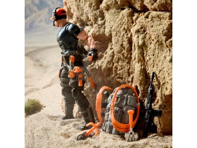 G.I. JOE - Action Man - Figurine Classified Series 15cm 