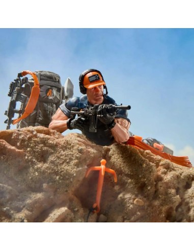G.I. JOE - Action Man - Figurine Classified Series 15cm 