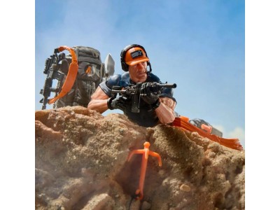 G.I. JOE - Action Man - Figurine Classified Series 15cm 