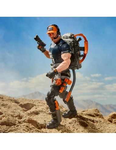 G.I. JOE - Action Man - Figurine Classified Series 15cm 
