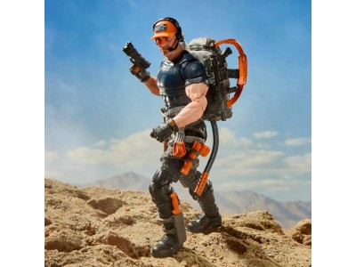 G.I. JOE - Action Man - Figurine Classified Series 15cm 