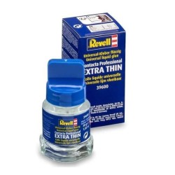 REVELL - Colle Contacta Professional Extra Fine 30ml - Model-Set Plus 
