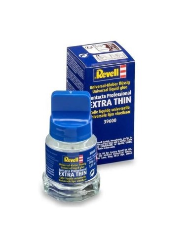 REVELL - Colle Contacta Professional Extra Fine 30ml - Model-Set Plus 
