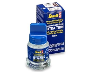 REVELL - Colle Contacta Professional Extra Fine 30ml - Model-Set Plus 