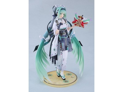HATSUNE MIKU - Hatsune Miku Smile x Future - Statuette 1/7 26.5cm 