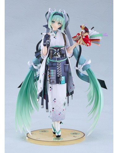 HATSUNE MIKU - Hatsune Miku Smile x Future - Statuette 1/7 26.5cm 