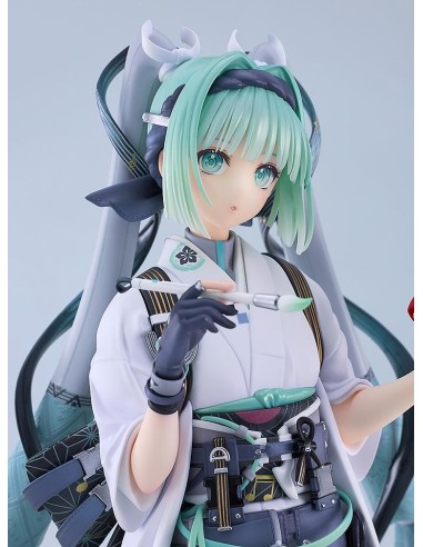 HATSUNE MIKU - Hatsune Miku Smile x Future - Statuette 1/7 26.5cm 