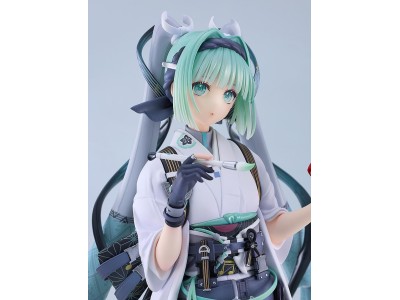 HATSUNE MIKU - Hatsune Miku Smile x Future - Statuette 1/7 26.5cm 