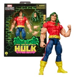 MARVEL - Marvel's Doc Samson - Figurine Legend Series 15cm 