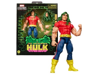 MARVEL - Marvel's Doc Samson - Figurine Legend Series 15cm 