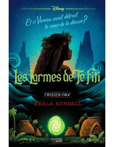 Twisted Tale Disney - Les larmes de Te Fiti (Vaiana) 