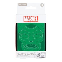 MARVEL - Dr. Doom - Jeu de Cartes dans une Boite en Métal  2