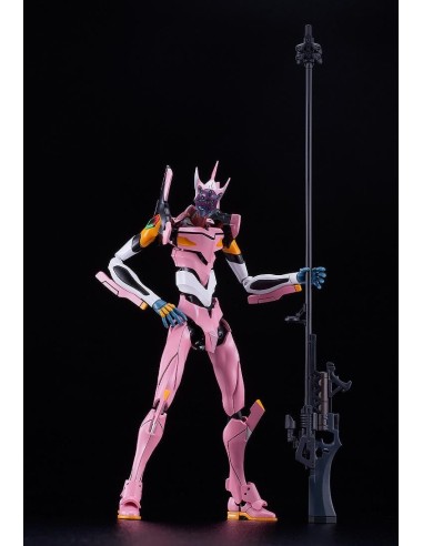 EVANGELION - Model Custom Type-08a - Plastic Model Kit Moderoid 16.5cm 