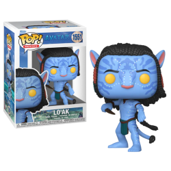 AVATAR LA VOIE DE L'EAU - POP Movies NÂ° 1551 - Lo'ak