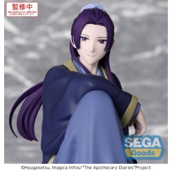 LES CARNETS DE L'APOTHICAIRE - Jinshi - Statuette PM Perching 16cm  2