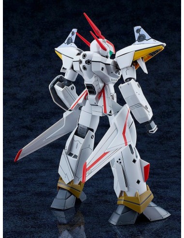 MACROSS DYNAMITE-SEVEN - VF-19P Excalibur - Model Kit 1/72 23cm 