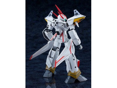 MACROSS DYNAMITE-SEVEN - VF-19P Excalibur - Model Kit 1/72 23cm 