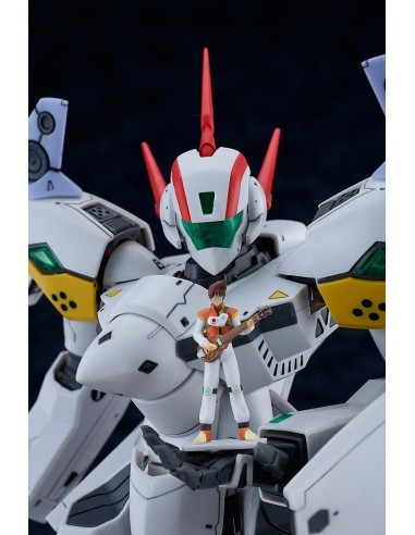 MACROSS DYNAMITE-SEVEN - VF-19P Excalibur - Model Kit 1/72 23cm 