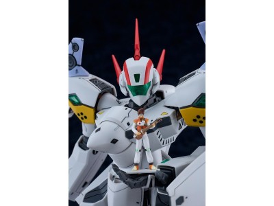 MACROSS DYNAMITE-SEVEN - VF-19P Excalibur - Model Kit 1/72 23cm 
