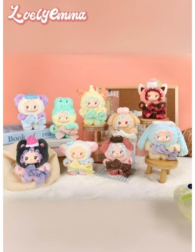 YANCHUANG - Lovely Emma Lucky No. 1  Mini Plush BLIND BOX (8pcs) - 9cm 