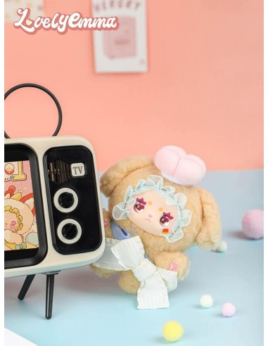 YANCHUANG - Lovely Emma Lucky No. 1  Mini Plush BLIND BOX (8pcs) - 9cm 