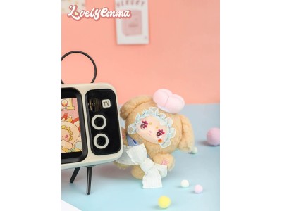 YANCHUANG - Lovely Emma Lucky No. 1  Mini Plush BLIND BOX (8pcs) - 9cm 