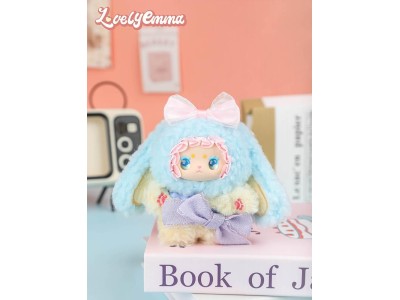 YANCHUANG - Lovely Emma Lucky No. 1  Mini Plush BLIND BOX (8pcs) - 9cm 