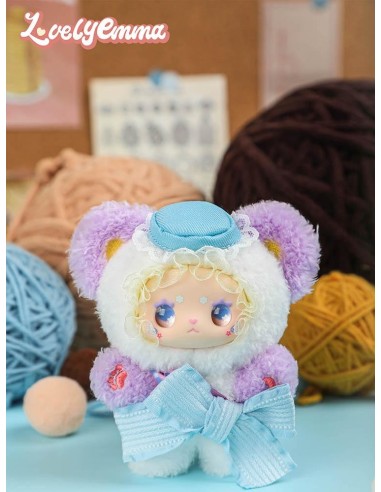 YANCHUANG - Lovely Emma Lucky No. 1  Mini Plush BLIND BOX (8pcs) - 9cm 