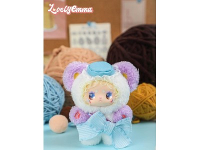 YANCHUANG - Lovely Emma Lucky No. 1  Mini Plush BLIND BOX (8pcs) - 9cm 