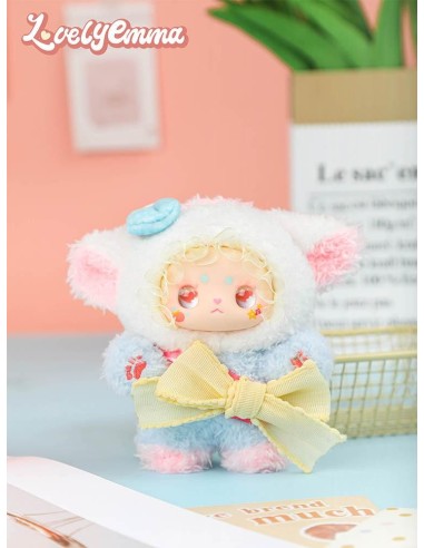 YANCHUANG - Lovely Emma Lucky No. 1  Mini Plush BLIND BOX (8pcs) - 9cm 