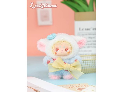 YANCHUANG - Lovely Emma Lucky No. 1  Mini Plush BLIND BOX (8pcs) - 9cm 