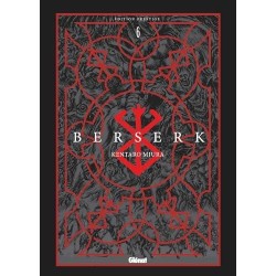BERSERK - EDITION PRESTIGE - Tome 6 