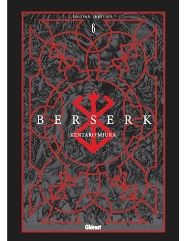 BERSERK - EDITION PRESTIGE - Tome 6 