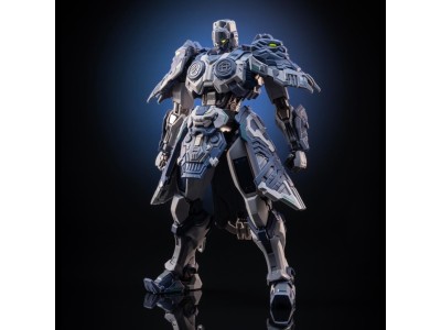 CHANG'AN GUARFDS - MSC0001 Traffic Police - Figurine 16cm 