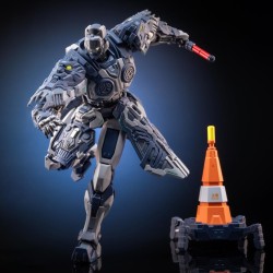 CHANG'AN GUARFDS - MSC0001 Traffic Police - Figurine 16cm  2