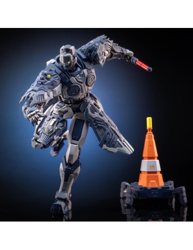 CHANG'AN GUARFDS - MSC0001 Traffic Police - Figurine 16cm 